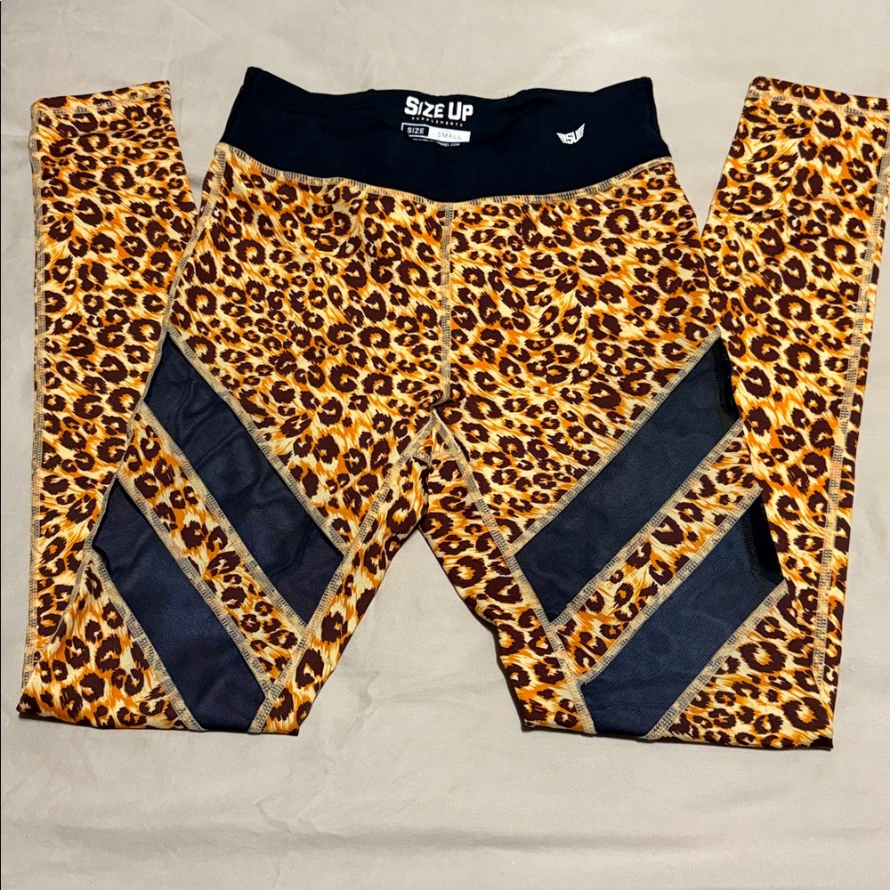 Size up legging